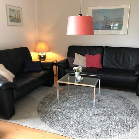 Fasanenweg 4beg - Kieferneck Appartement Petersdorf auf Fehmarn
