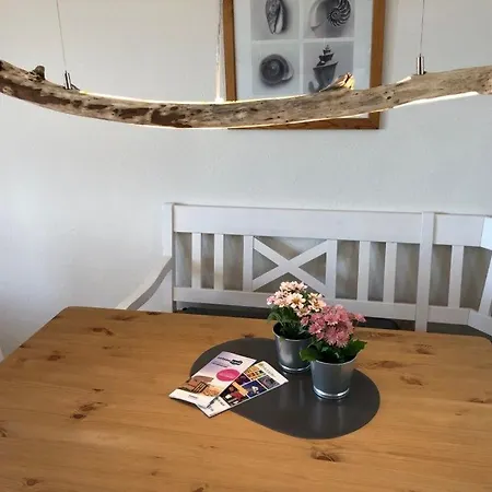 Fasanenweg 4beg - Kieferneck Appartement Petersdorf auf Fehmarn