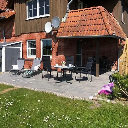 Fasanenweg 4beg - Kieferneck * Petersdorf auf Fehmarn
