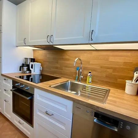 Fasanenweg 4beg - Kieferneck Appartement Petersdorf auf Fehmarn