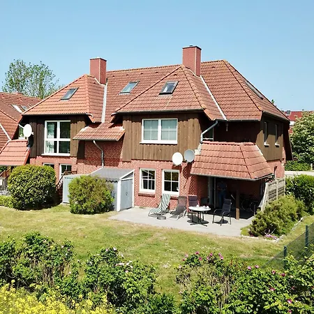 Fasanenweg 4beg - Kieferneck Appartement Petersdorf auf Fehmarn